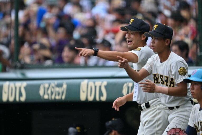 【激闘甲子園の記憶】大社高校、神村学園戦での大応援と奮闘　©Hideki Sugiyama