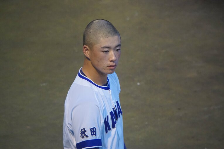 吉田大輝の東北大会写真　©Kei Nakamura