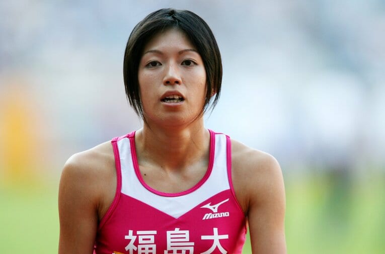 福島大時代の千葉　©︎AFLO