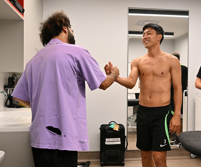 【1枚目／全2枚】　©Getty Images