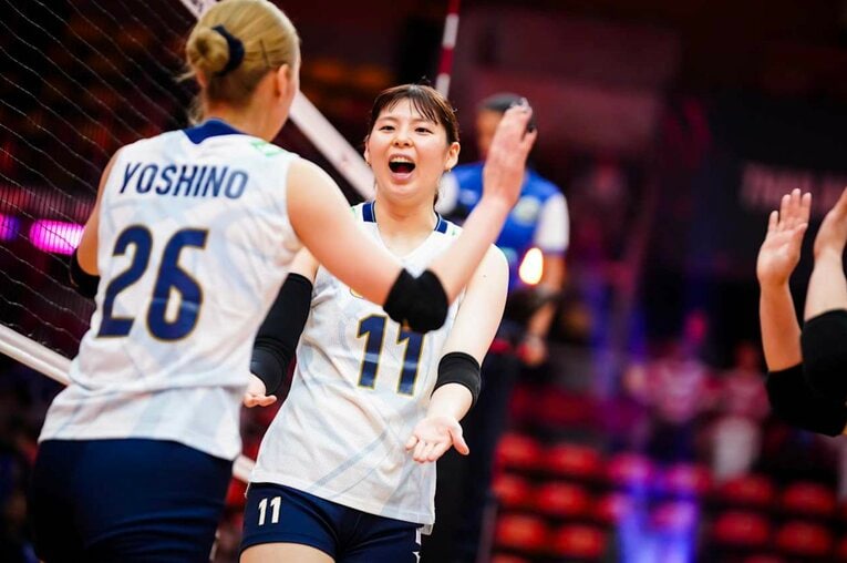 ©︎Volleyball World