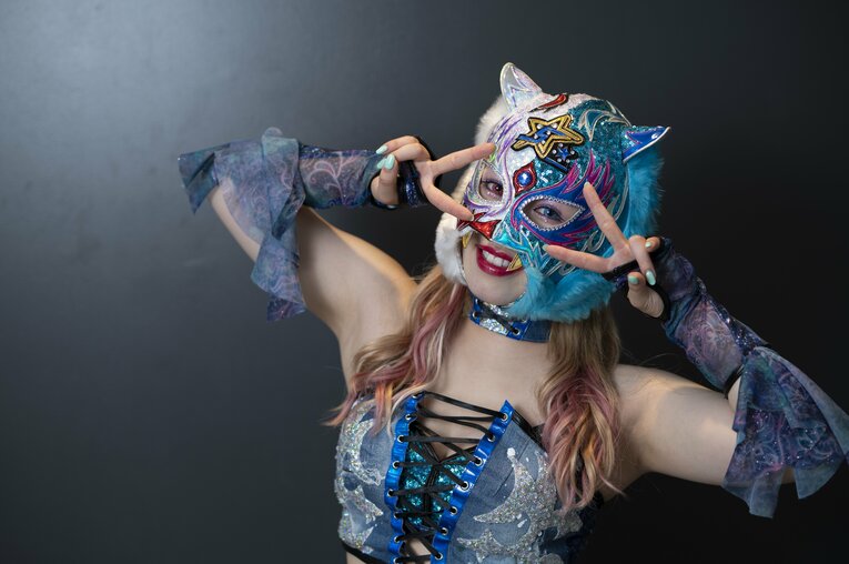 「AZMと天咲にも急がせるつもりはなかった」スターライト・キッドが明かす“新ユニットNEO GENESIS結成”への思い《特別グラビア》(16)