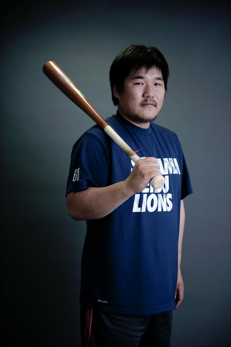 「サンペイ、三振してもいいからさ」“おかわりくん”ブレイク前夜の西武・中村剛也を救った言葉《祝・史上14人目の450本塁打》(70)