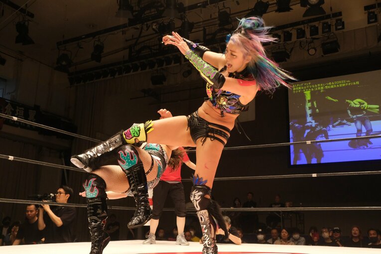 「スターダムとかマリーゴールド、負けてられない」人気女子レスラー、ウナギ・サヤカが異例の後楽園“2度目の自主興行”へ…最終目標は“あの大会場”(24)