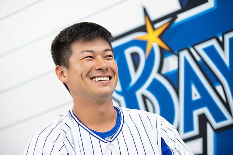 ベイスターズ柴田竜拓の打球が違う。筒香と重なる最高の準備と「継続」。(2)