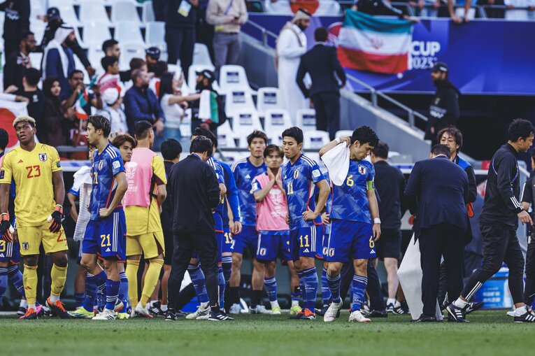 史上最強と期待されながらも、アジアで勝つ難しさを痛感した　©︎Kiichi Matsumoto