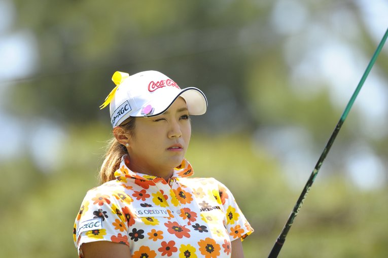 イ・ボミ（2014年）©︎Toshiya Kondo