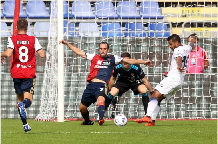 昔は冷蔵庫配達バイトだったメシアス©Getty Images