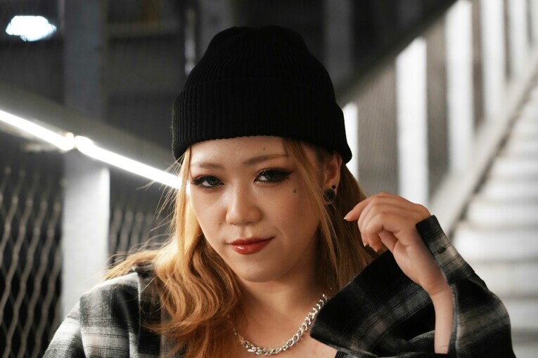 女子プロレスラー・鈴季すずの撮りおろしフォト（2枚目／全16枚）