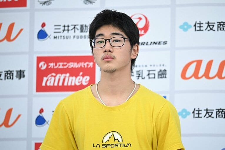 半年ぶりに再開！ 来夏を見据えた熱闘。リードジャパンカップレポート ＜男子編＞(2)