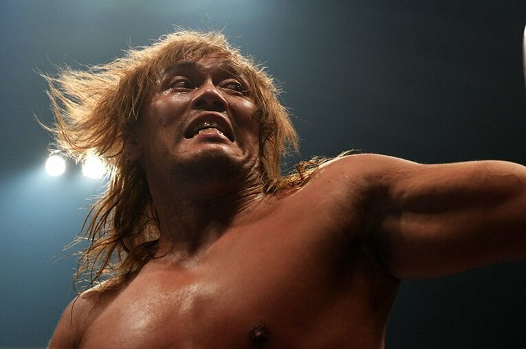 オカダ・カズチカ、棚橋弘至らを追い詰めていった時のような輝きが戻るか……ジェリコ戦は、内藤哲也の真価が問われる。 ／ photograph by Essei Hara