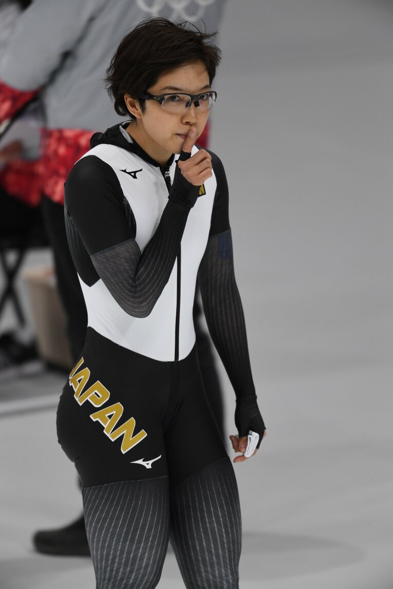 2018年平昌五輪　©Naoya Sanuki／JMPA