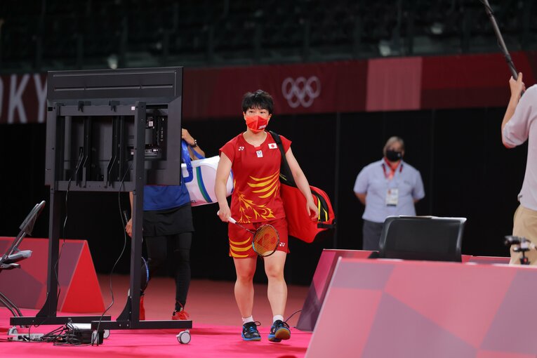 東京五輪　©︎JMPA