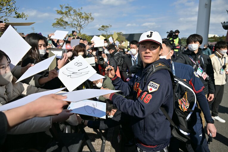 山本由伸　©️Hideki Sugiyama