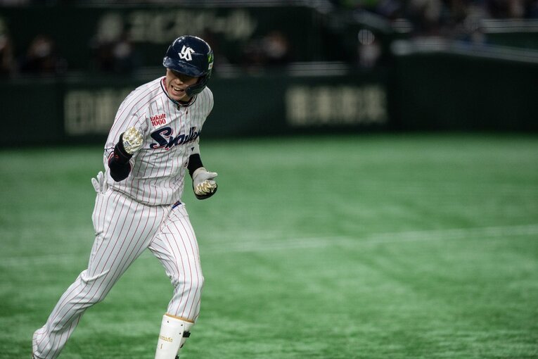 2021年の日本シリーズ　©Nanae Suzuki