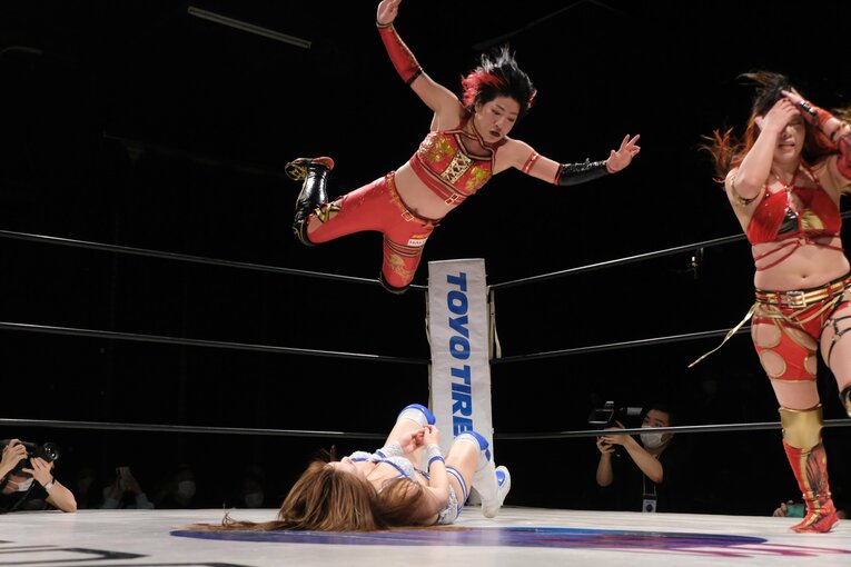 3.11仙女　©Norihiro Hashimoto