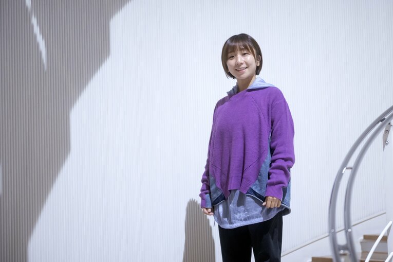 高橋成美　©Takuya Sugiyama