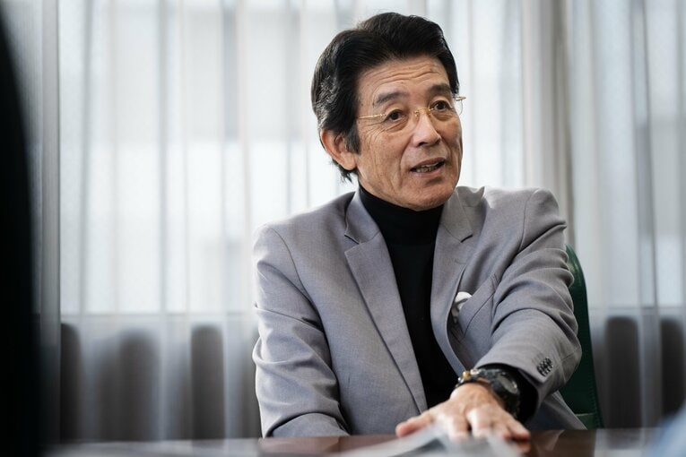 鋭い野球解説で知られる江本孟紀氏（写真は2022年撮影） ©Shiro Miyake