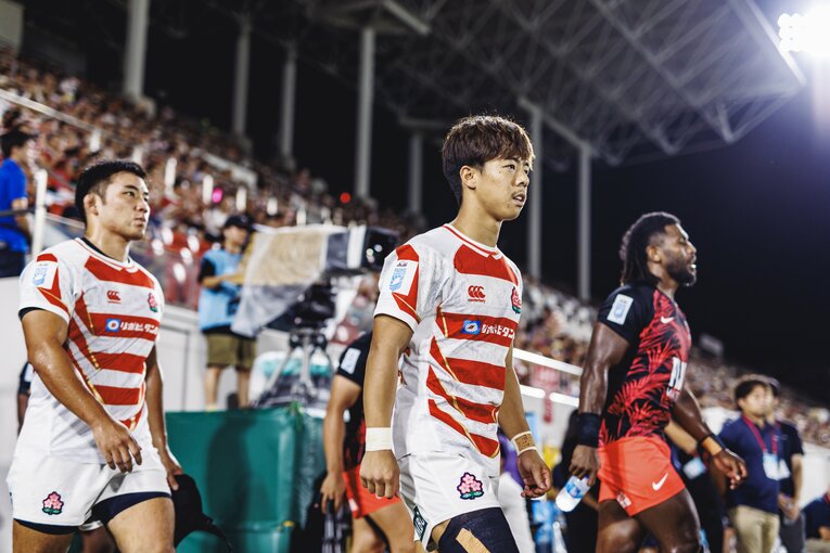 SH藤原忍（クボタスピアーズ船橋・東京ベイ）©︎Kiichi Matsumoto