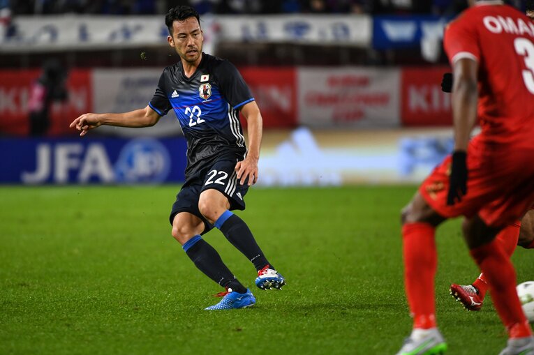 2016年W杯予選　©︎Takuya Sugiyama