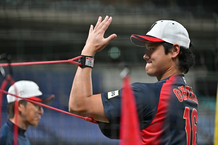 大谷翔平　©︎Hideki Sugiyama