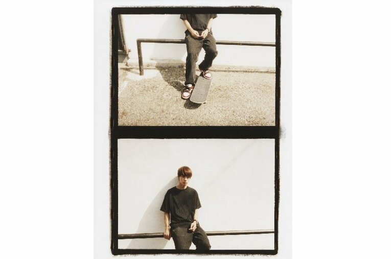 Number最新号では堀米雄斗の住むロサンゼルスでの密着撮影＆インタビューを行った。現地取材で見えた堀米の素顔とは？ ／ photograph by Yoshiyuki Matsumura