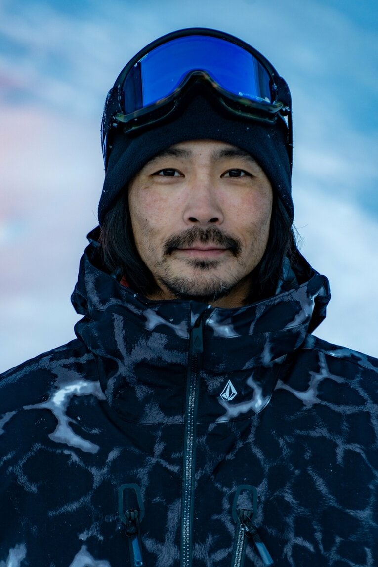 ‘02年ソルトレーク、‘06年トリノと2度の代表に選ばれ、今回はNHKでスタジオ解説を務めた中井孝治氏