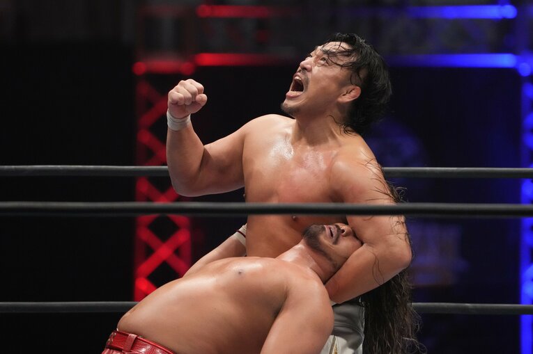 後藤洋央紀のGTR　©Masashi Hara