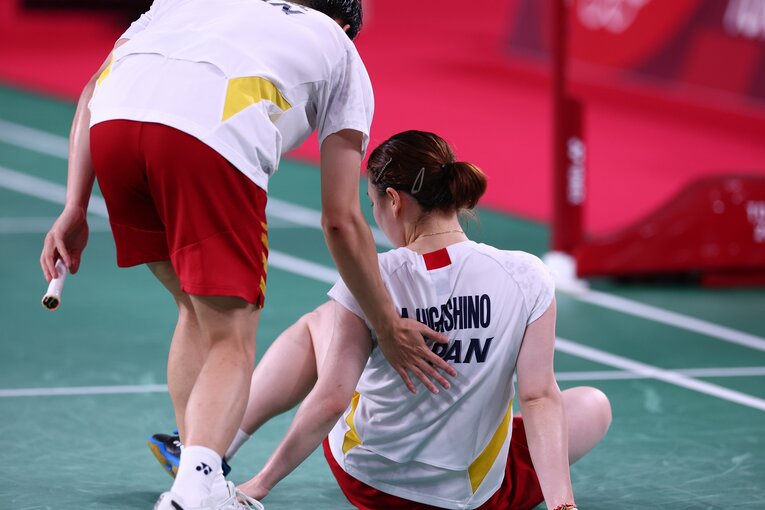 東京五輪　©︎JMPA