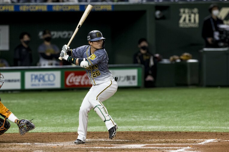 北条史也　©Kiichi Matsumoto