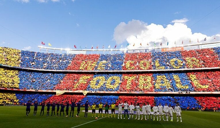 イニエスタ＆ビジャが語るクラシコ。「特別な試合」をバルサ目線で回顧。(3)