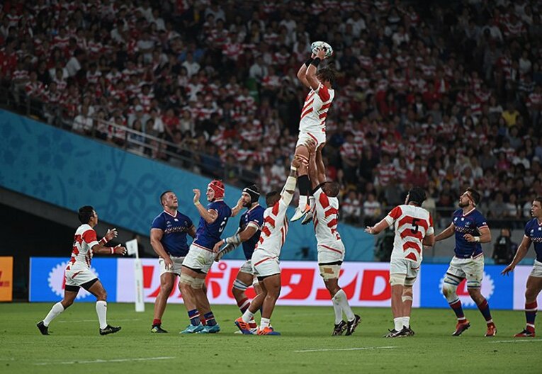 スクラムとラインアウトって何？沢木敬介のタメになるラグビー解説。(2)