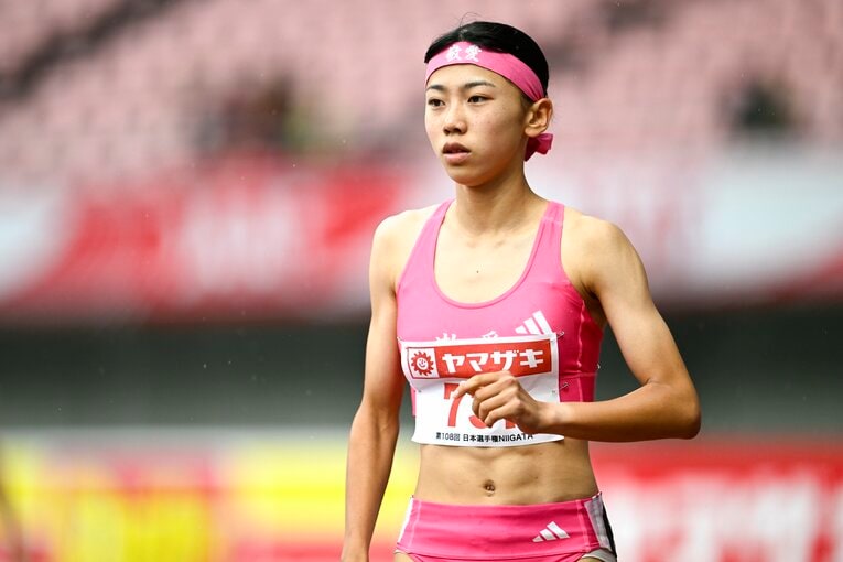 【2024日本選手権】©Asami Enomoto