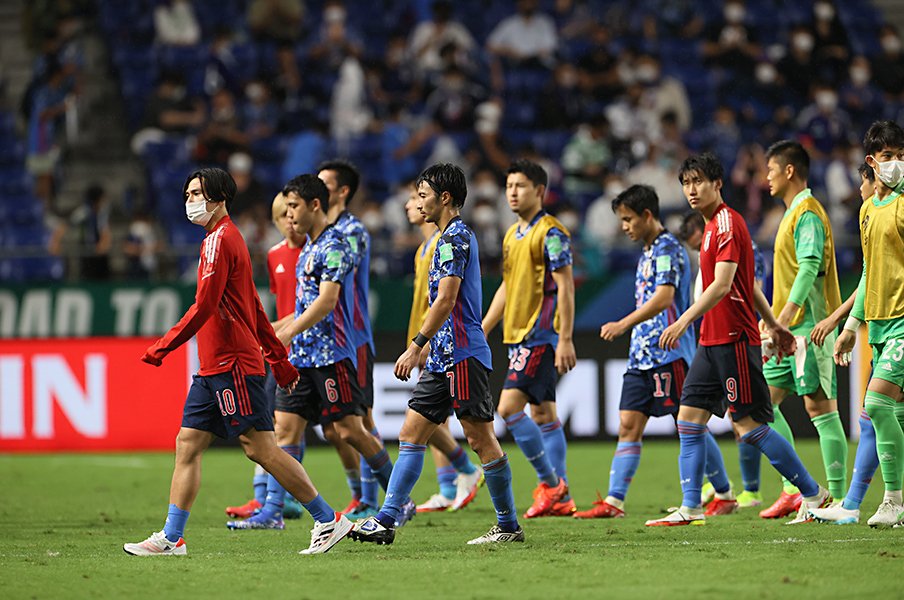 森保ジャパンの序列はどう変わった 東京五輪 最終予選2試合で 評価を下げた選手 と これから来る選手 サッカー日本代表 Number Web ナンバー