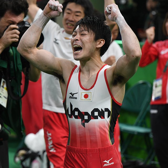 歴代142個の金メダルランキングで再確認した体操・内村航平の偉大さ。