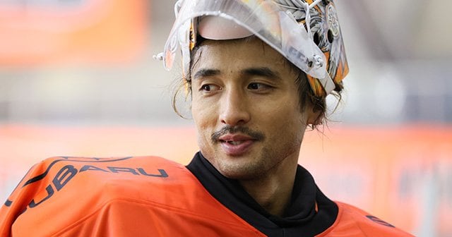 日光アイスバックス・福藤豊「僕が日本人初のNHLプレーヤーとして辛かった海外生活から得たもの」