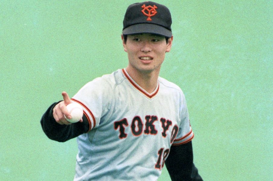 原辰徳 桑田は若いけど放っておいてもやる人間 1987年の桑田真澄 恐るべき19歳を振り返る 巨人コーチ就任 プロ野球 Number Web ナンバー