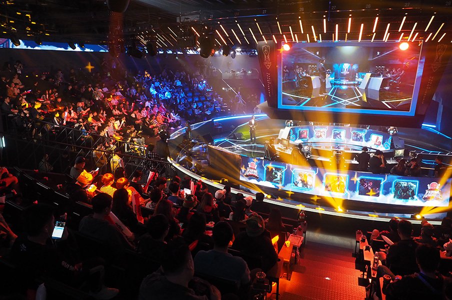 Eスポーツで刻まれた巨大な一歩 Lolの世界大会で日本代表が初勝利 Eスポーツ Number Web ナンバー Eスポーツで刻まれた巨大な一歩 Lolの世界大会で日本代表が初勝利 Eスポーツ Number Web ナンバー