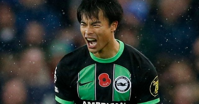 現地で愛される”三笘薫「なぜブーイングしない？」ブライトン