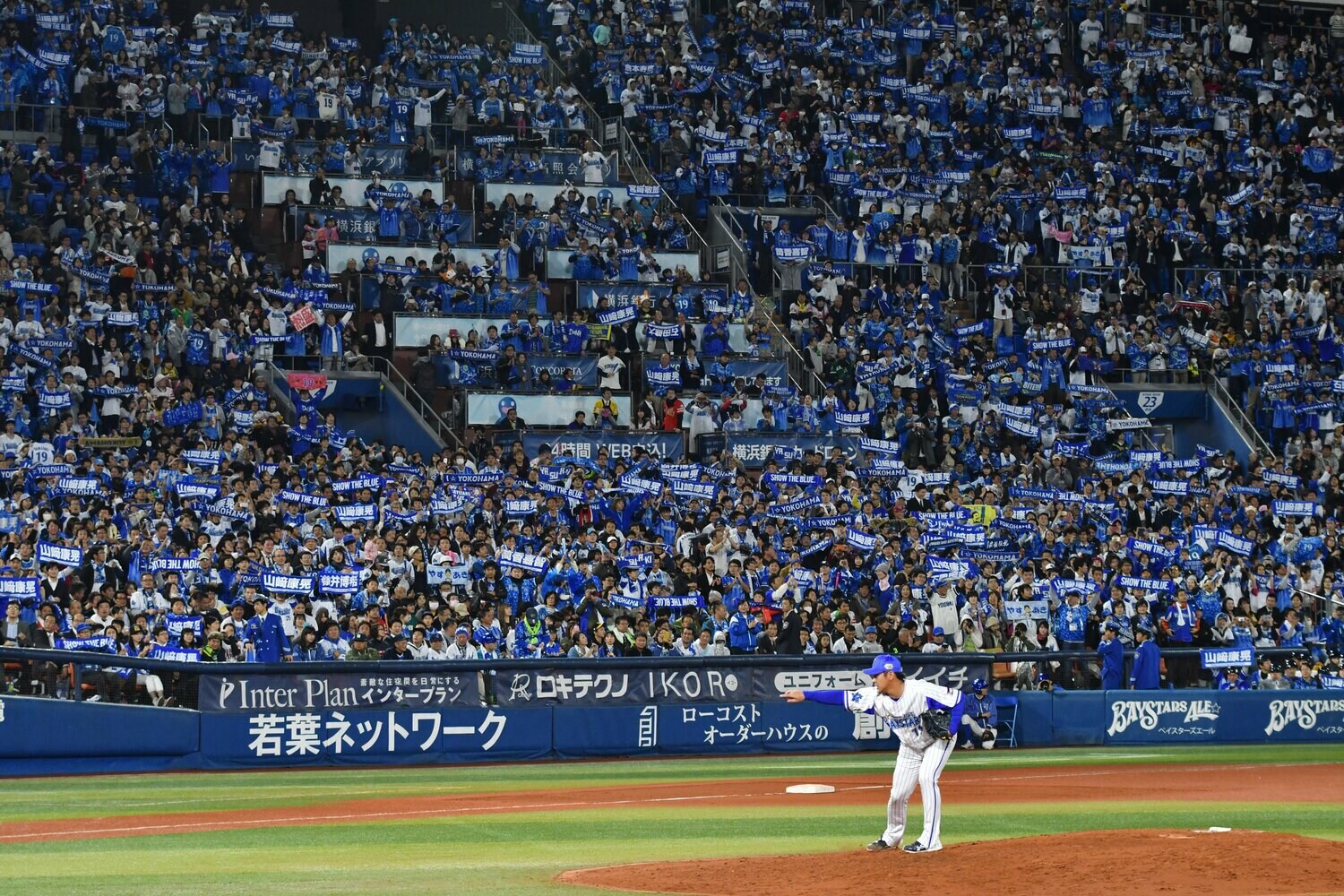 今や球界トップの人気を誇る山崎だが、少年時代は意外な欠点があったという（2017年撮影）©Hideki Sugiyama