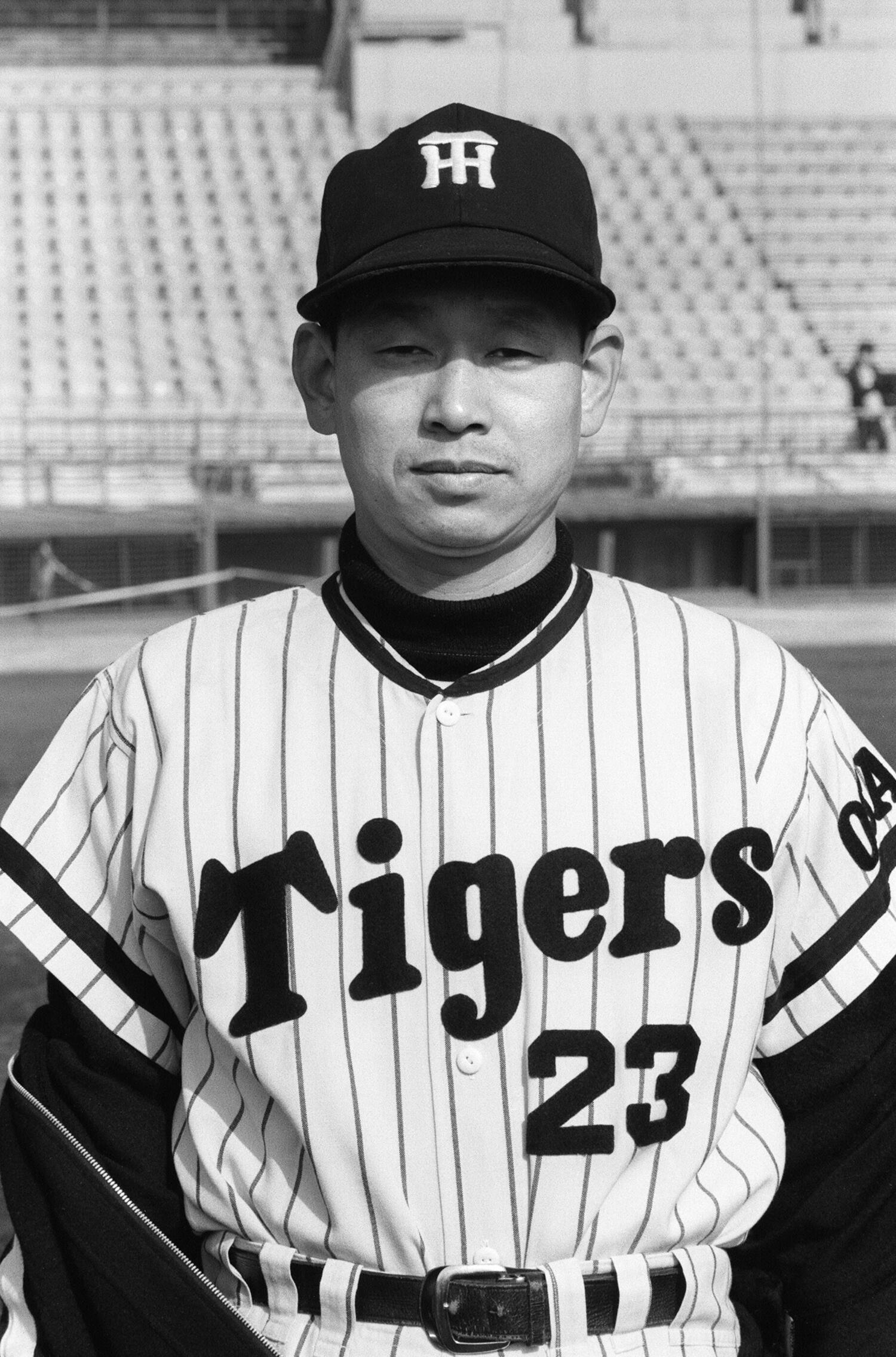 1966年の吉田　©JIJI PRESS