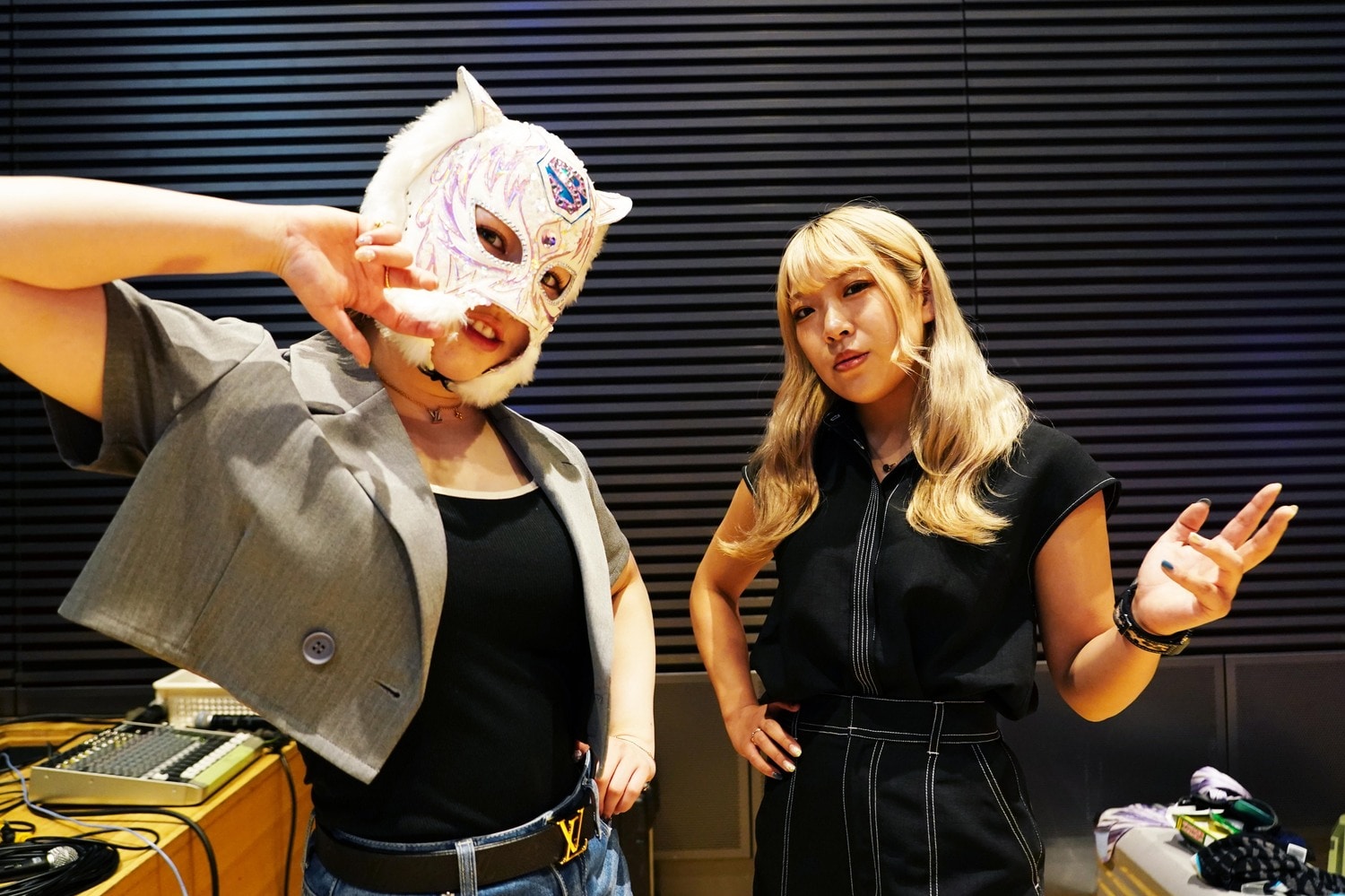 9月10日にはキッズレスラー時代からのライバル・AZMとの夢のタッグが実現する