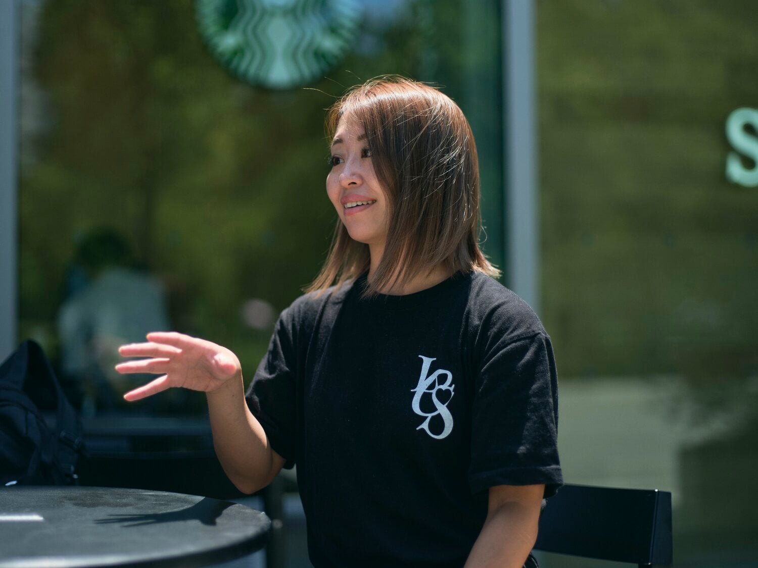 藤澤さんのトレーナーを務めたマムシ〇さん。ご本人も日本トップクラスのボディメイカーだ　©Yuki Suenaga