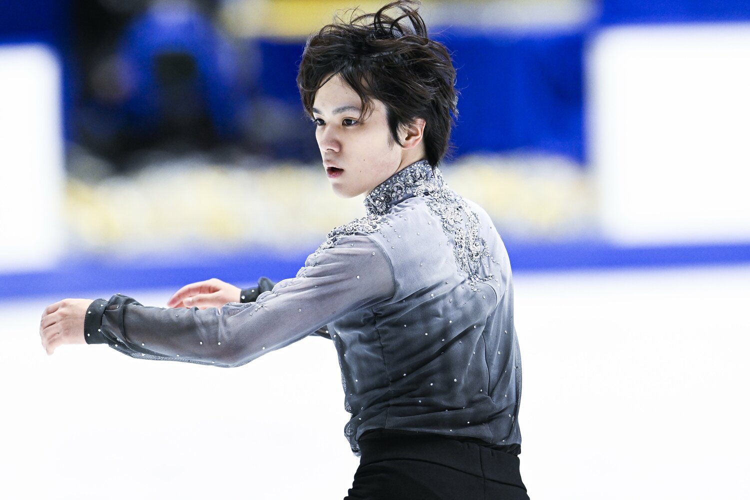 フリースケーティング　©︎Asami Enomoto