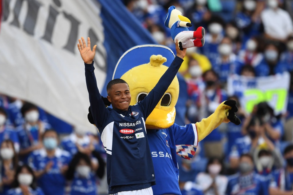 ©Masashi Hara/Getty Images