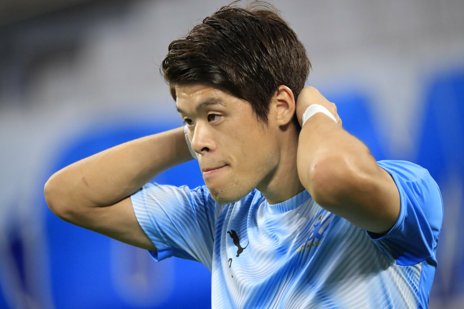 19-20シーズンの前半から移籍を意識し始めていたという　©Getty Images