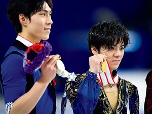 フィギュア男子五輪代表は「完成形」で平昌に臨めるか。～金メダルを目指す日本勢が本番に向けて進める準備～