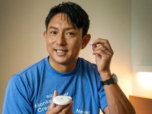 「良質な睡眠はハイパフォーマンスの源です」45歳にして現役、川﨑宗則が実感した睡眠特化型イヤホン「Anker Soundcore Sleep A30」の実力