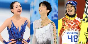 笑顔と涙、閉幕のソチ五輪。あの瞬間、日本が一つになった。