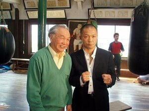 名ボクサーにして名指導者、88歳で逝去した米倉健司を偲ぶ。